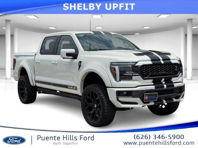 2025 Ford F-150 SHELBY