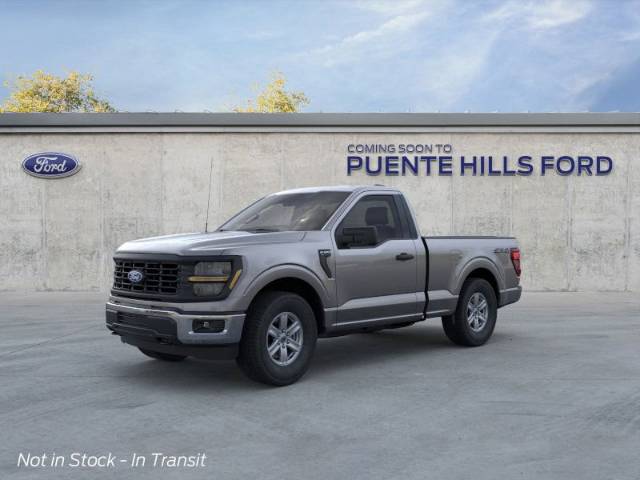 2025 Ford F-150 XL
