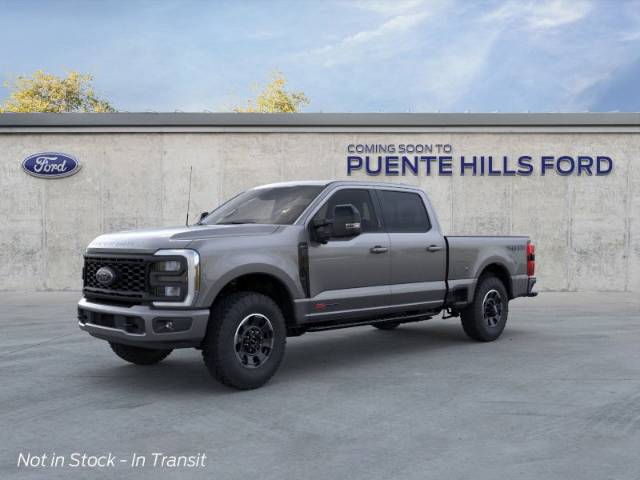 2025 Ford Super Duty F-250 SRW LARIAT