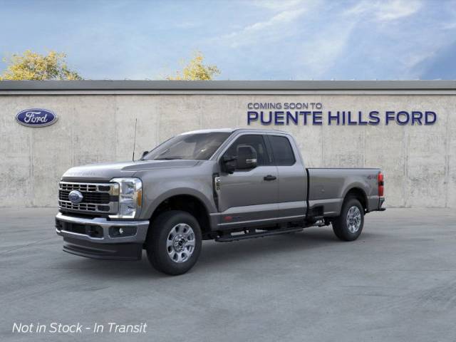 2025 Ford Super Duty F-250 SRW XLT
