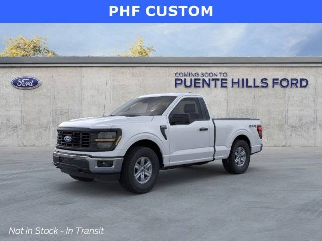 2025 Ford F-150 XL