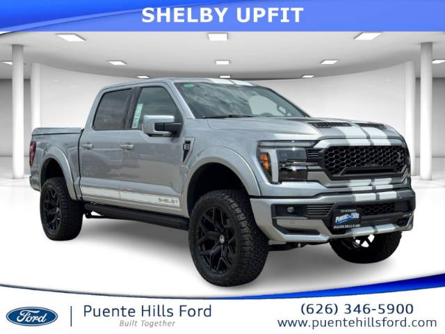 2025 Ford F-150 SHELBY