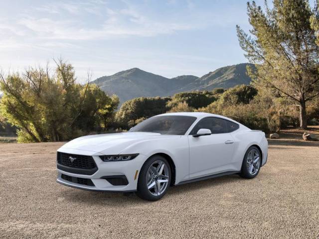 2025 Ford Mustang I4CP