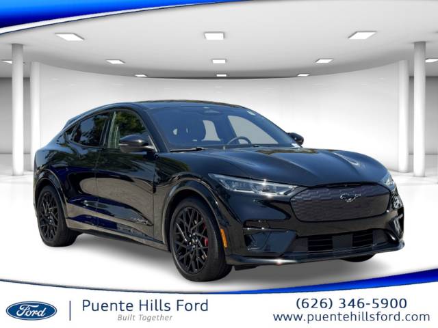 2023 Ford Mustang Mach-E GT