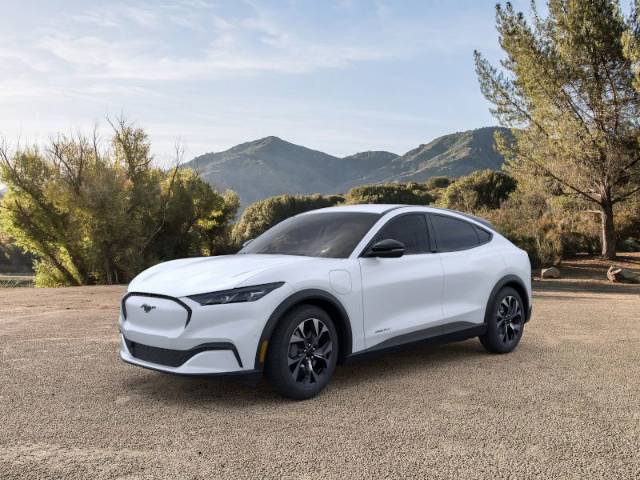 2025 Ford Mustang Mach-E Select