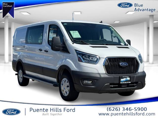 2023 Ford Transit Cargo Van T250