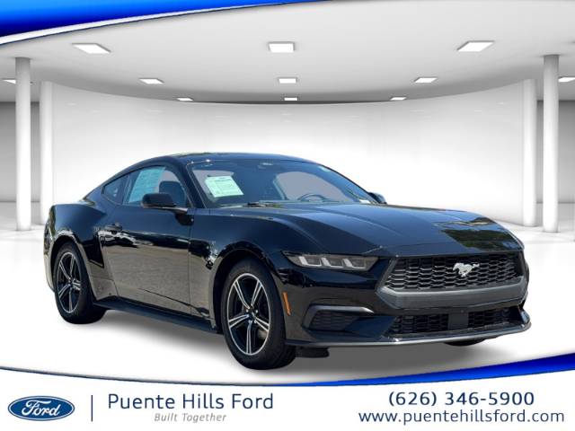 2025 Ford Mustang I4CP