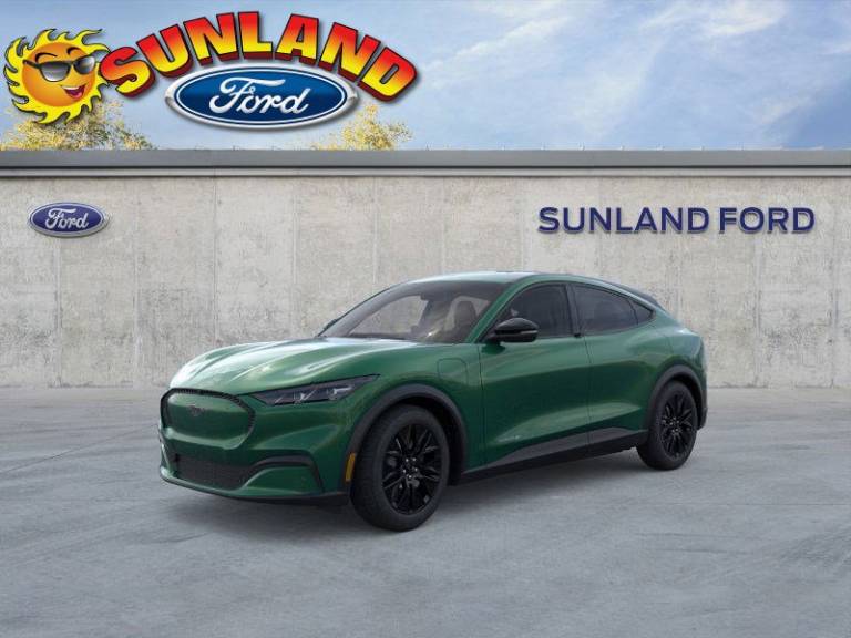 2025 Ford Mustang Mach-E Select