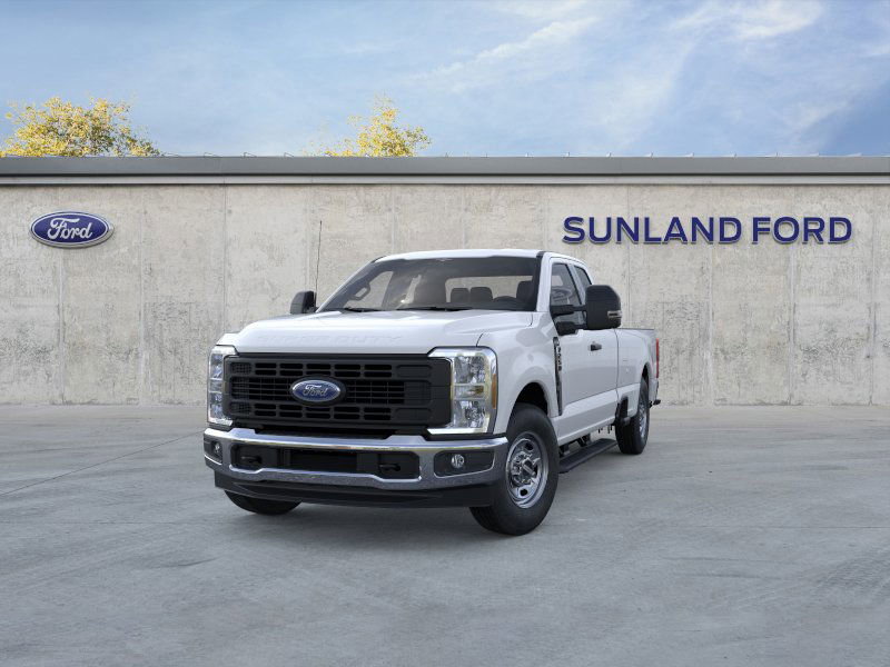 2025 Ford F-250 XL photo 2