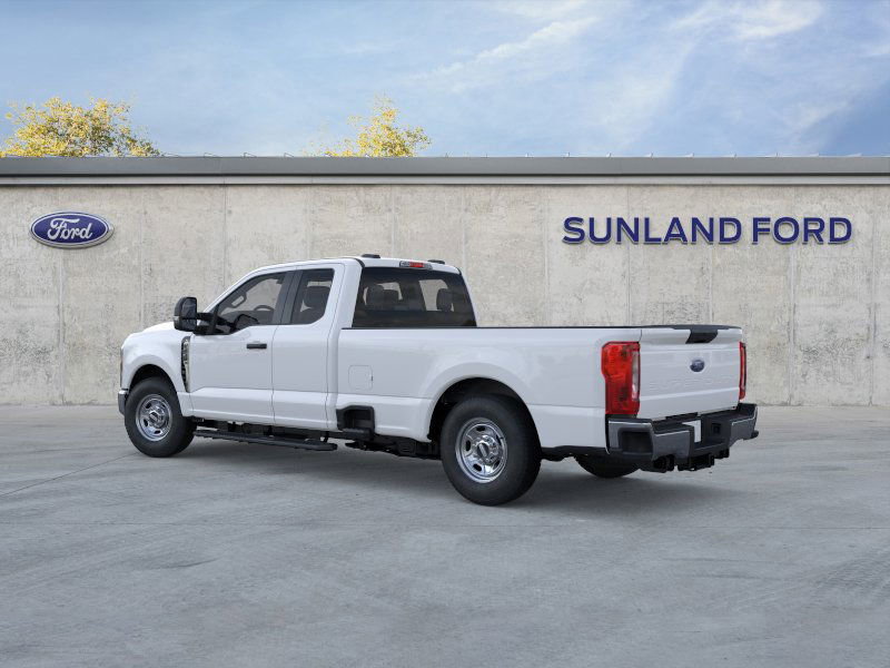 2025 Ford F-250 XL photo 4