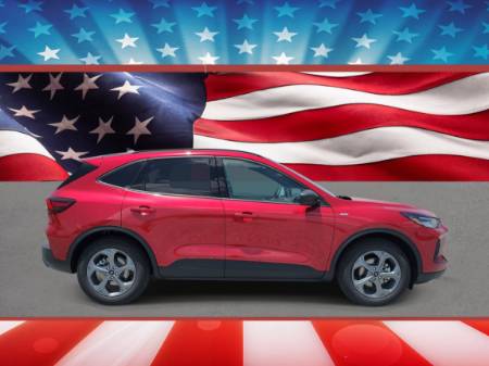 2025 Ford Escape ST-Line