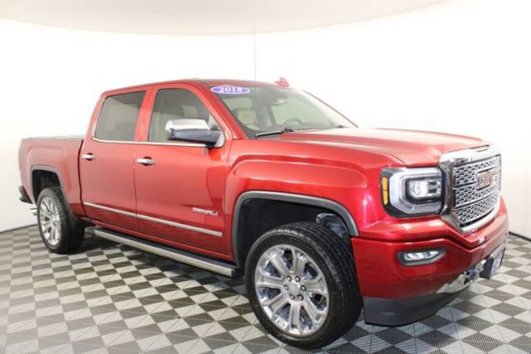 2018 GMC Sierra 1500 Denali