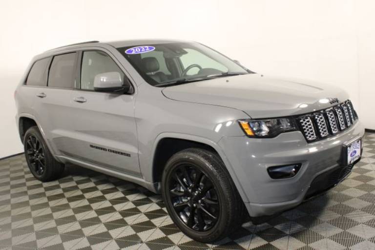 2022 Jeep Grand Cherokee WK Laredo X