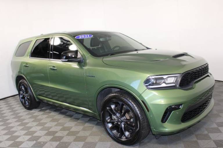 2021 Dodge Durango R/T