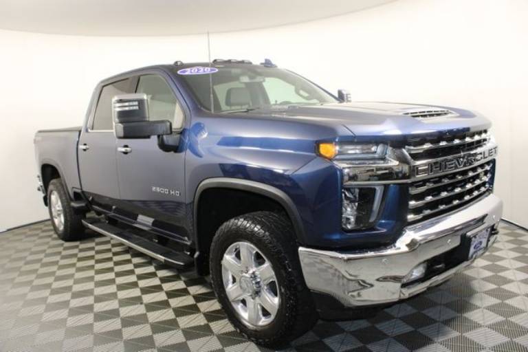 2020 Chevrolet Silverado 2500HD LTZ
