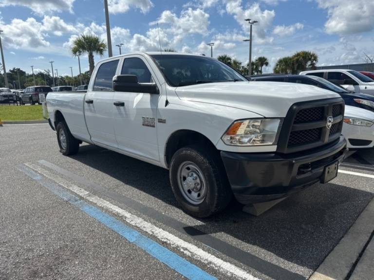 2018 RAM 2500 Tradesman
