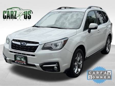 2018 Subaru Forester 2.5I Touring