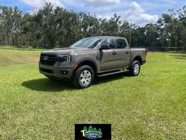 2025 Ford Ranger XL 4X4 crew STX Pkg
