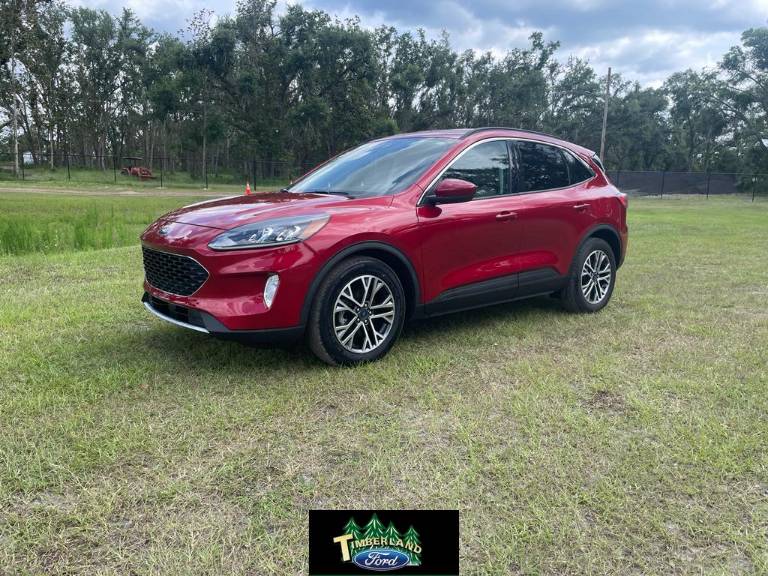 2021 Ford Escape SEL FWD