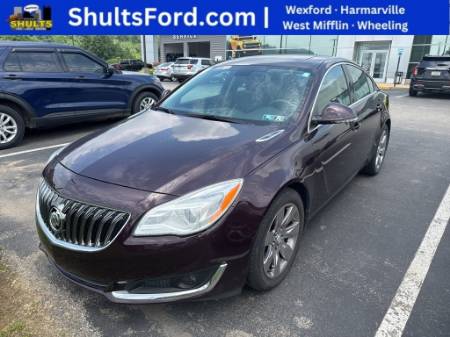 2017 Buick Regal Turbo