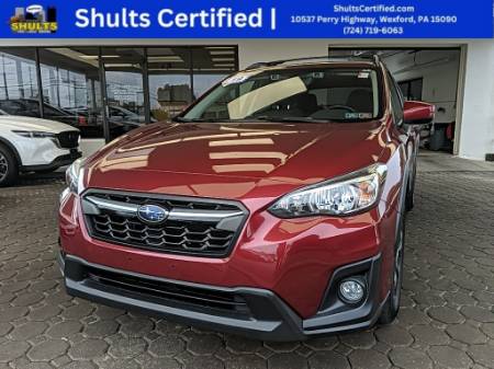2019 Subaru Crosstrek 2.0I Premium