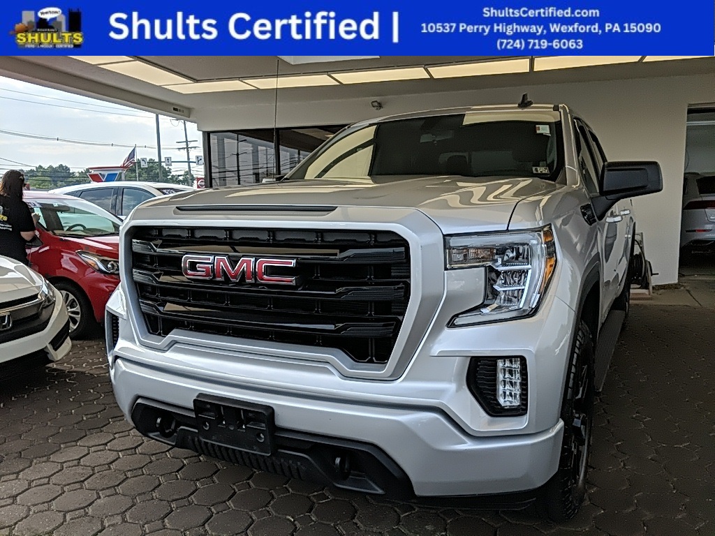 Used 2020 GMC Sierra 1500 Elevation