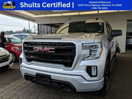 2020 GMC Sierra 1500 Elevation