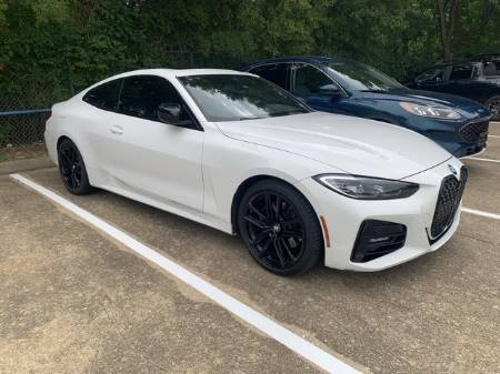 2021 BMW 4 Series 430I