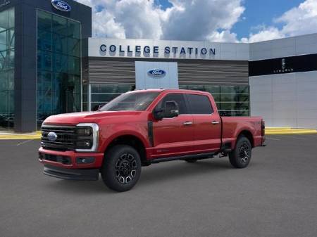 2025 Ford F-250SD Platinum