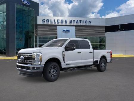 2025 Ford F-250SD XLT