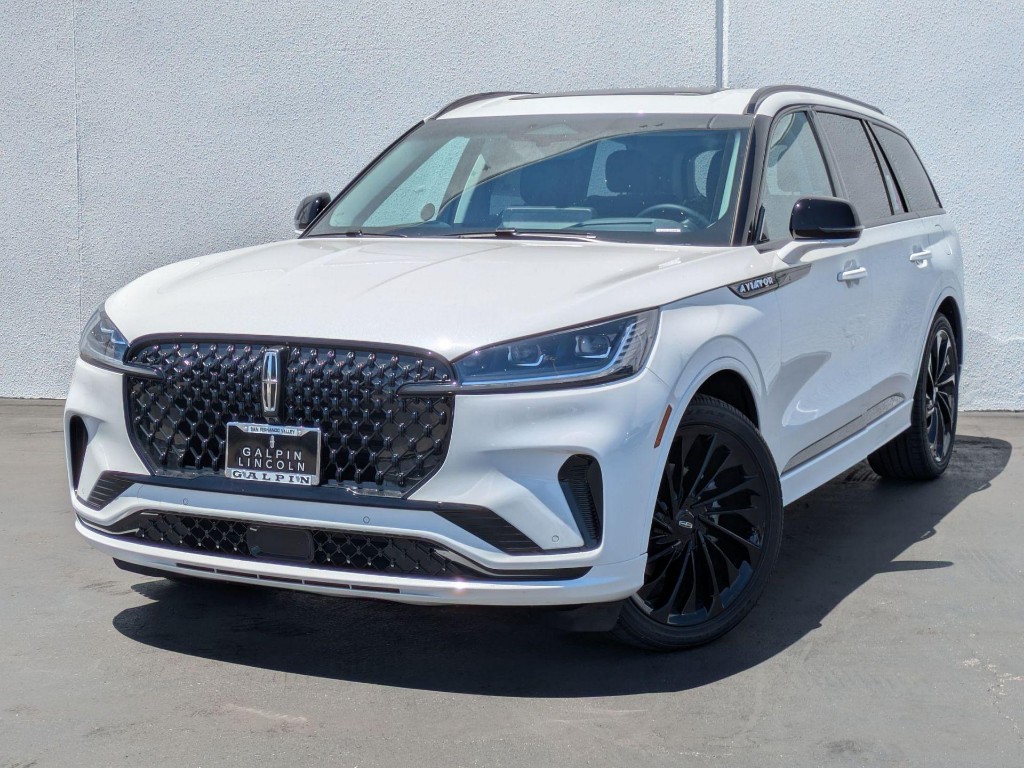 2025 Lincoln Aviator Reserve