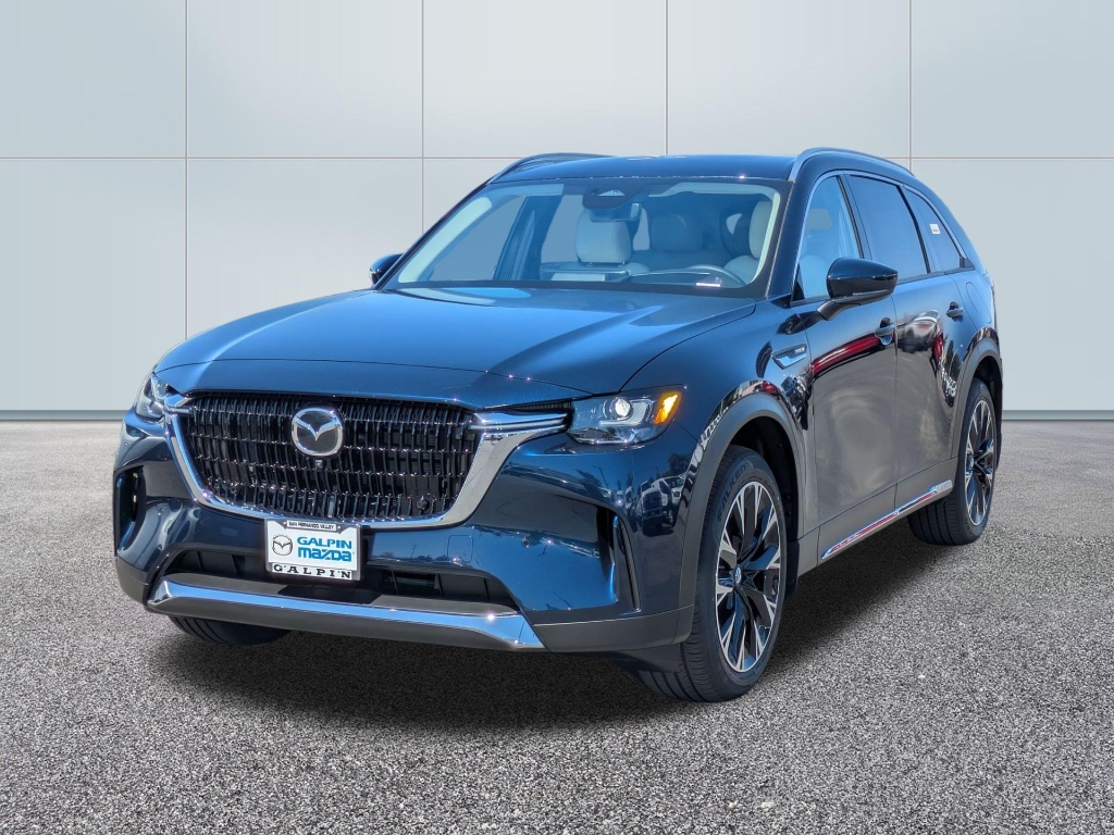 2025 Mazda CX-90 Phev Premium Plus Package