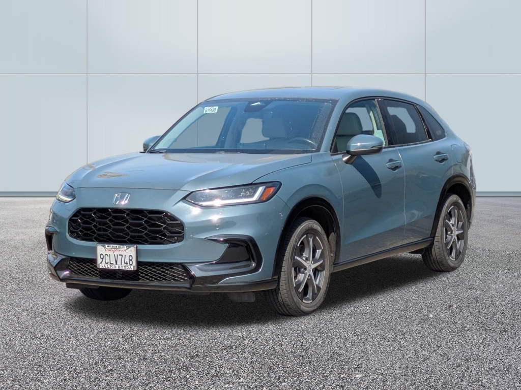 2023 Honda HR-V 2WD EX-L