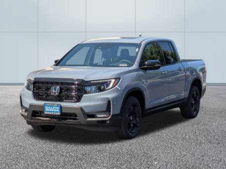 2025 Honda Ridgeline AWD BLACK EDITION