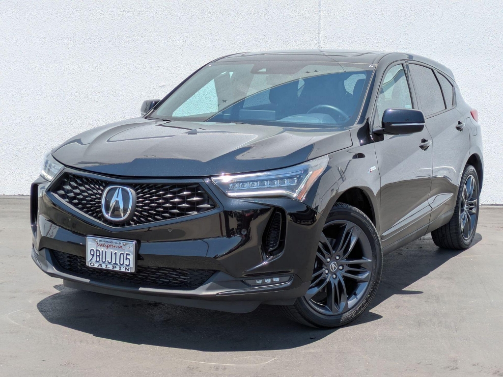 2022 Acura RDX A-SPEC Package