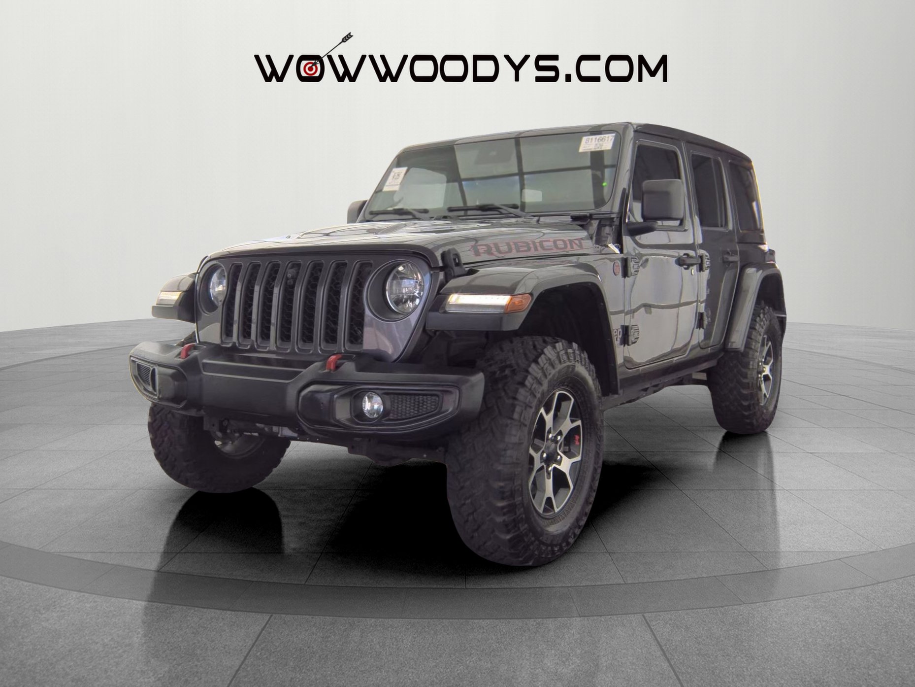 Used 2021 Jeep Wrangler Unlimited Rubicon Unlimited Rubicon 4X4