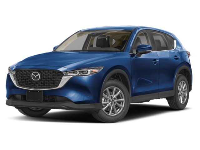 New 2025 Mazda CX-5 2.5 S