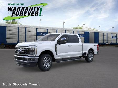 2025 Ford Super Duty F-250 SRW LARIAT