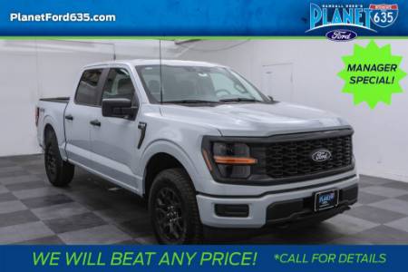 2025 Ford F-150 STX