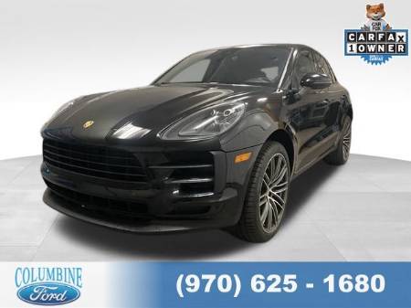 2021 Porsche Macan S