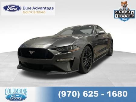 2020 Ford Mustang GT Premium