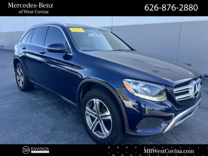 2019 Mercedes-Benz GLC GLC 300