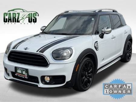 2018 Mini Cooper Countryman ALL4