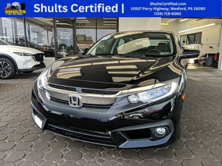 2017 Honda Civic Touring