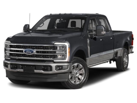 2026 Ford F-350SD King Ranch
