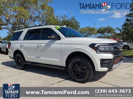 2024 Ford Expedition Timberline