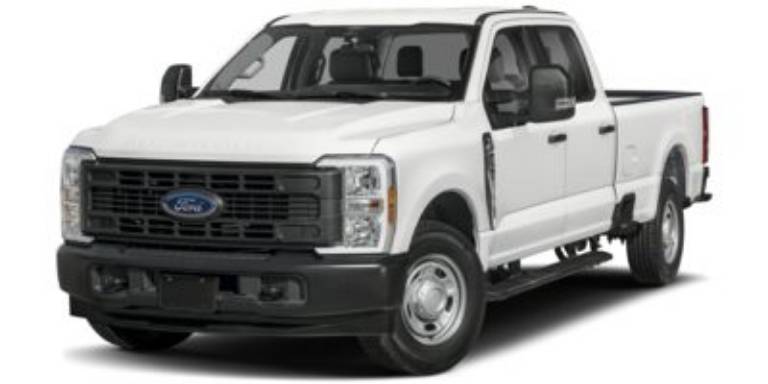 2026 Ford Super Duty F-250 SRW LARIAT 4WD Crew Cab Box