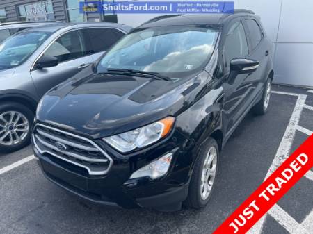 2022 Ford Ecosport SE