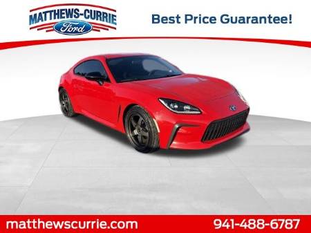 2022 Toyota GR86 Base