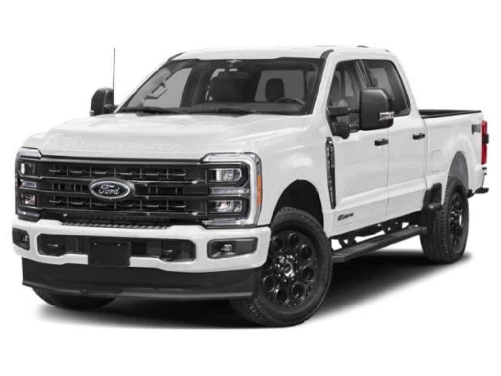 2026 Ford F-250 SD XLT
